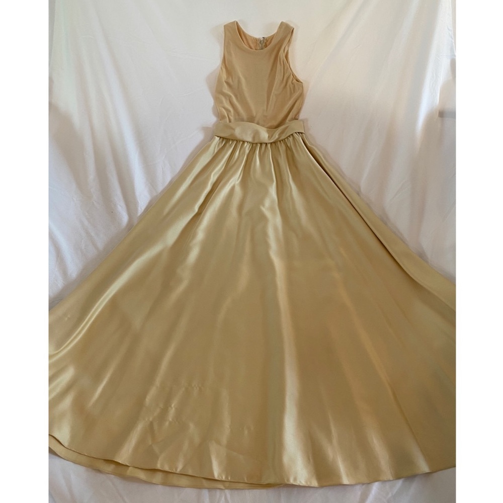 1990's Vintage Evening Gown